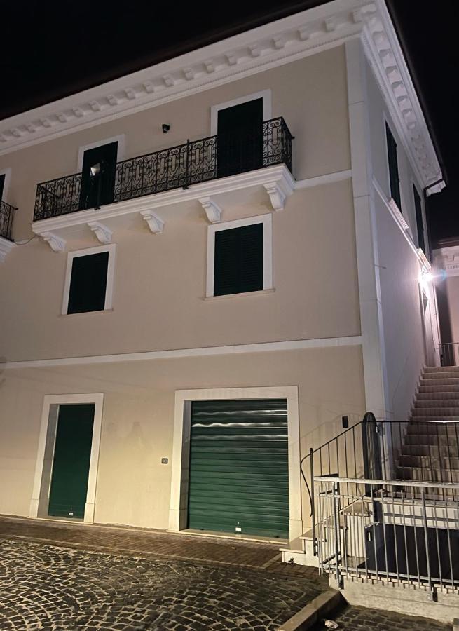 Casanto' Apartment San Demetrio ne' Vestini ภายนอก รูปภาพ