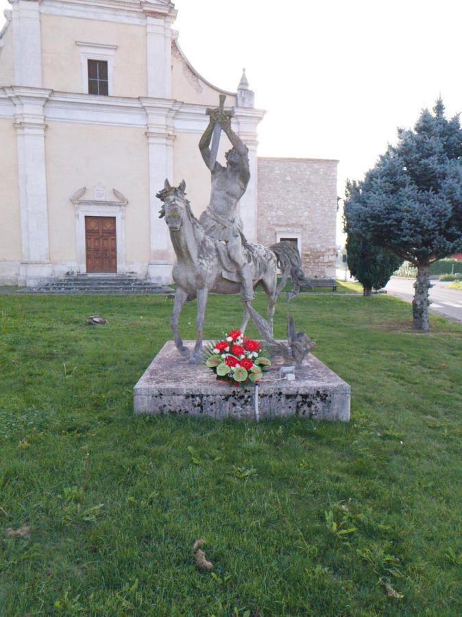 Casanto' Apartment San Demetrio ne' Vestini ภายนอก รูปภาพ