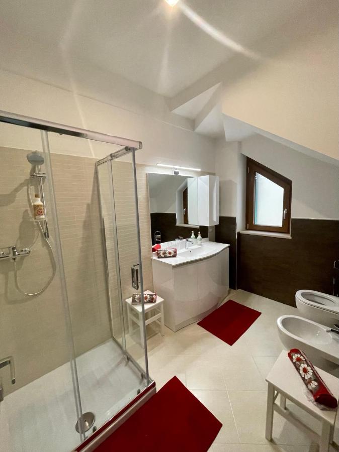 Casanto' Apartment San Demetrio ne' Vestini ภายนอก รูปภาพ