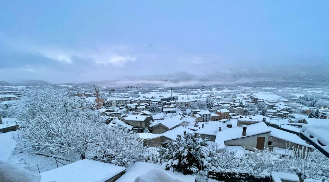 Casanto' Apartment San Demetrio ne' Vestini ภายนอก รูปภาพ