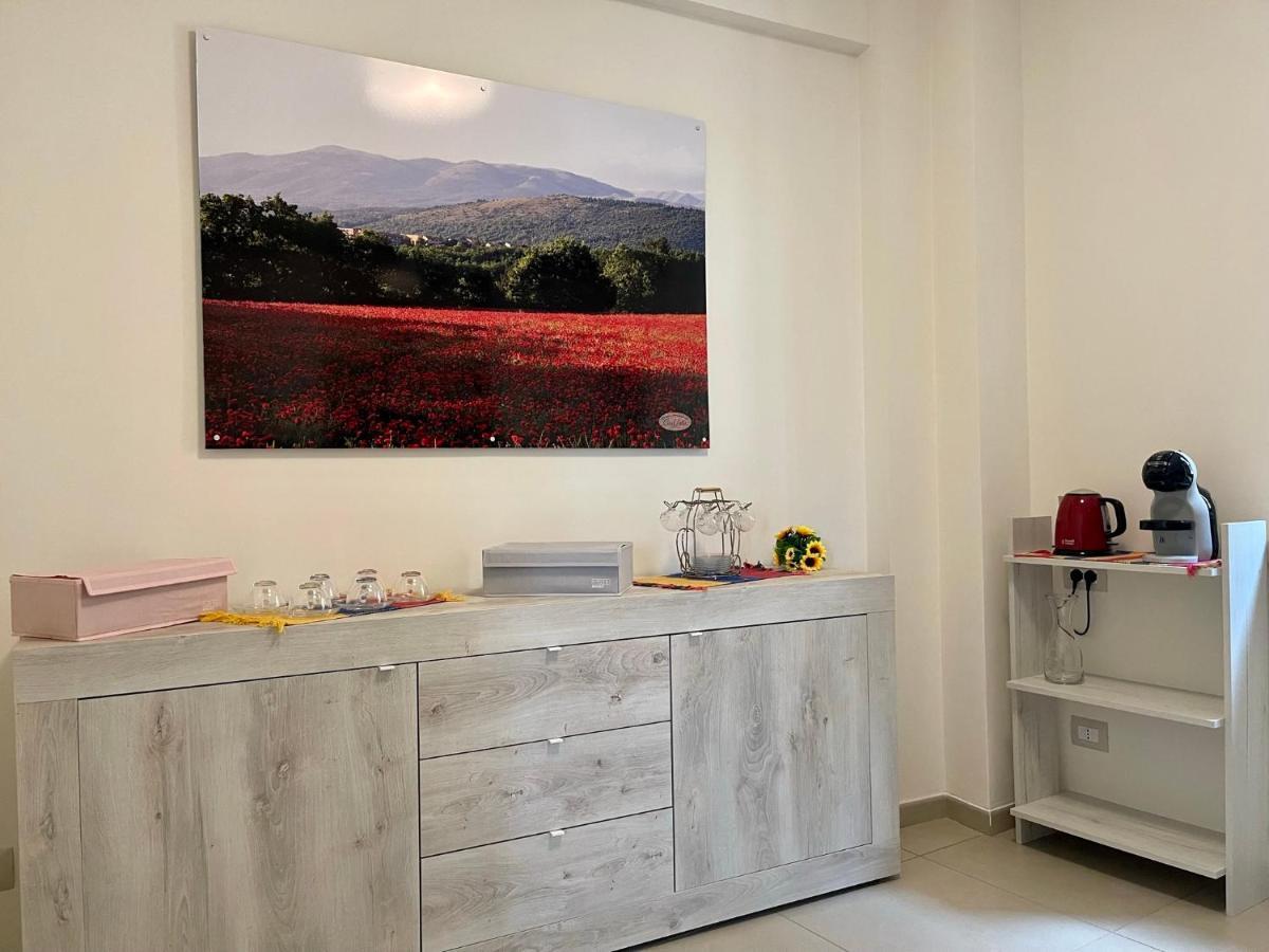 Casanto' Apartment San Demetrio ne' Vestini ภายนอก รูปภาพ