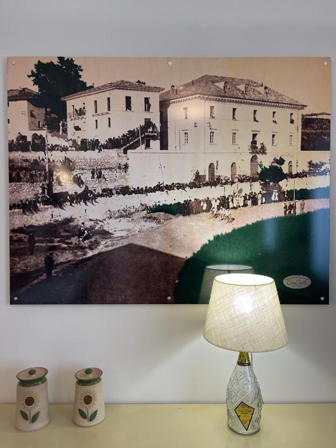 Casanto' Apartment San Demetrio ne' Vestini ภายนอก รูปภาพ