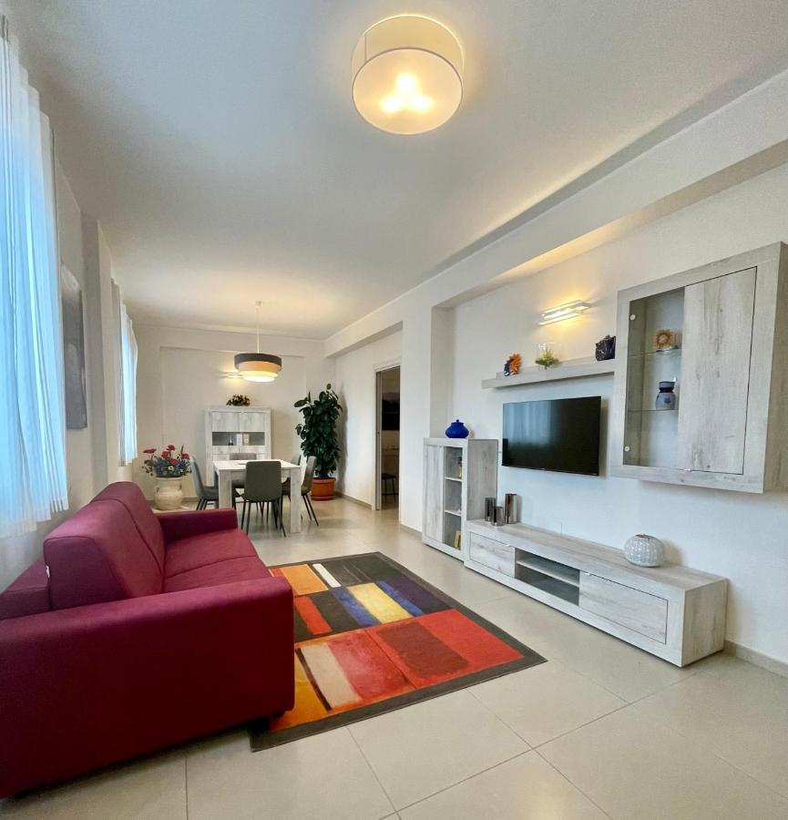 Casanto' Apartment San Demetrio ne' Vestini ภายนอก รูปภาพ