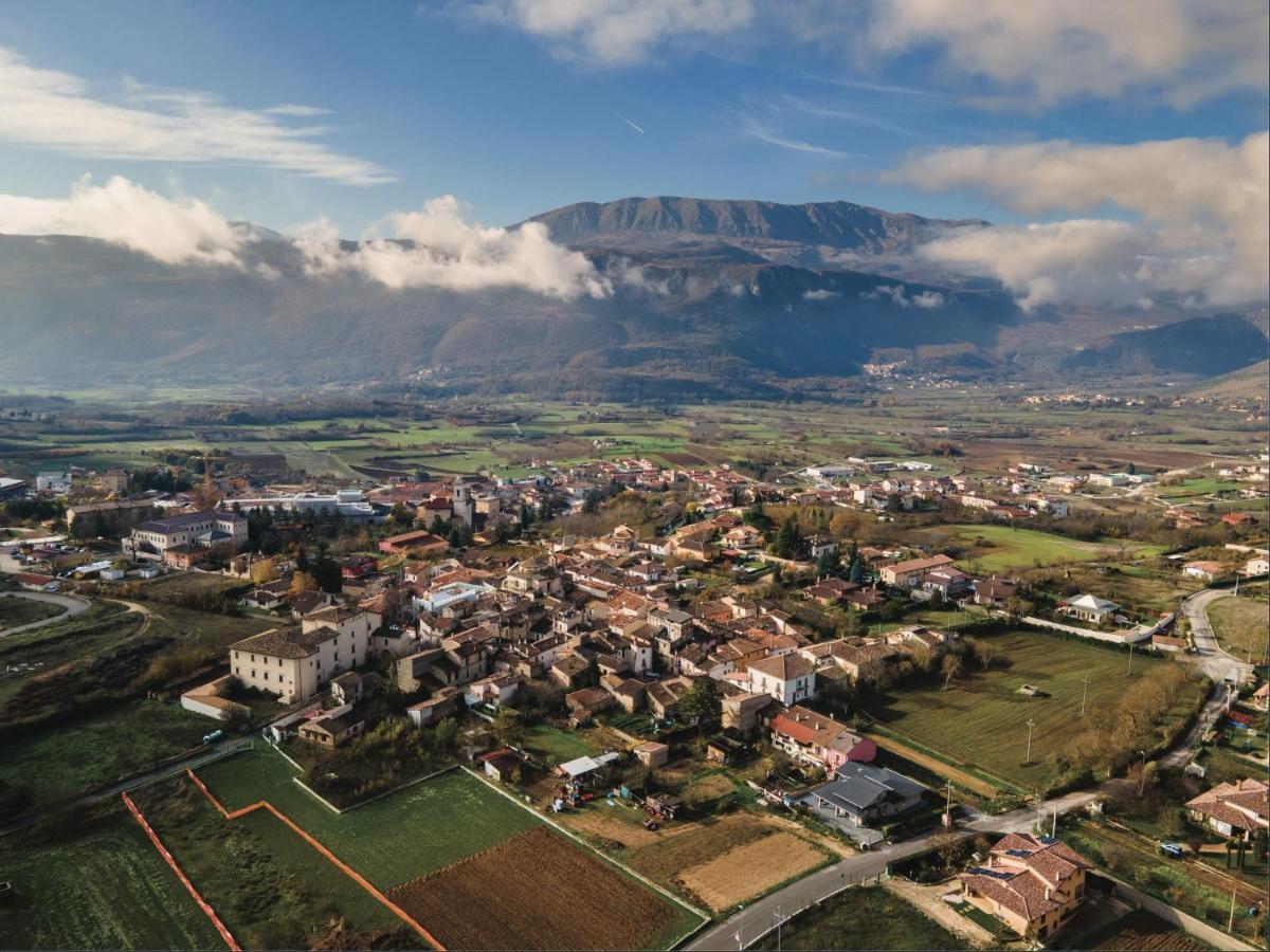 Casanto' Apartment San Demetrio ne' Vestini ภายนอก รูปภาพ