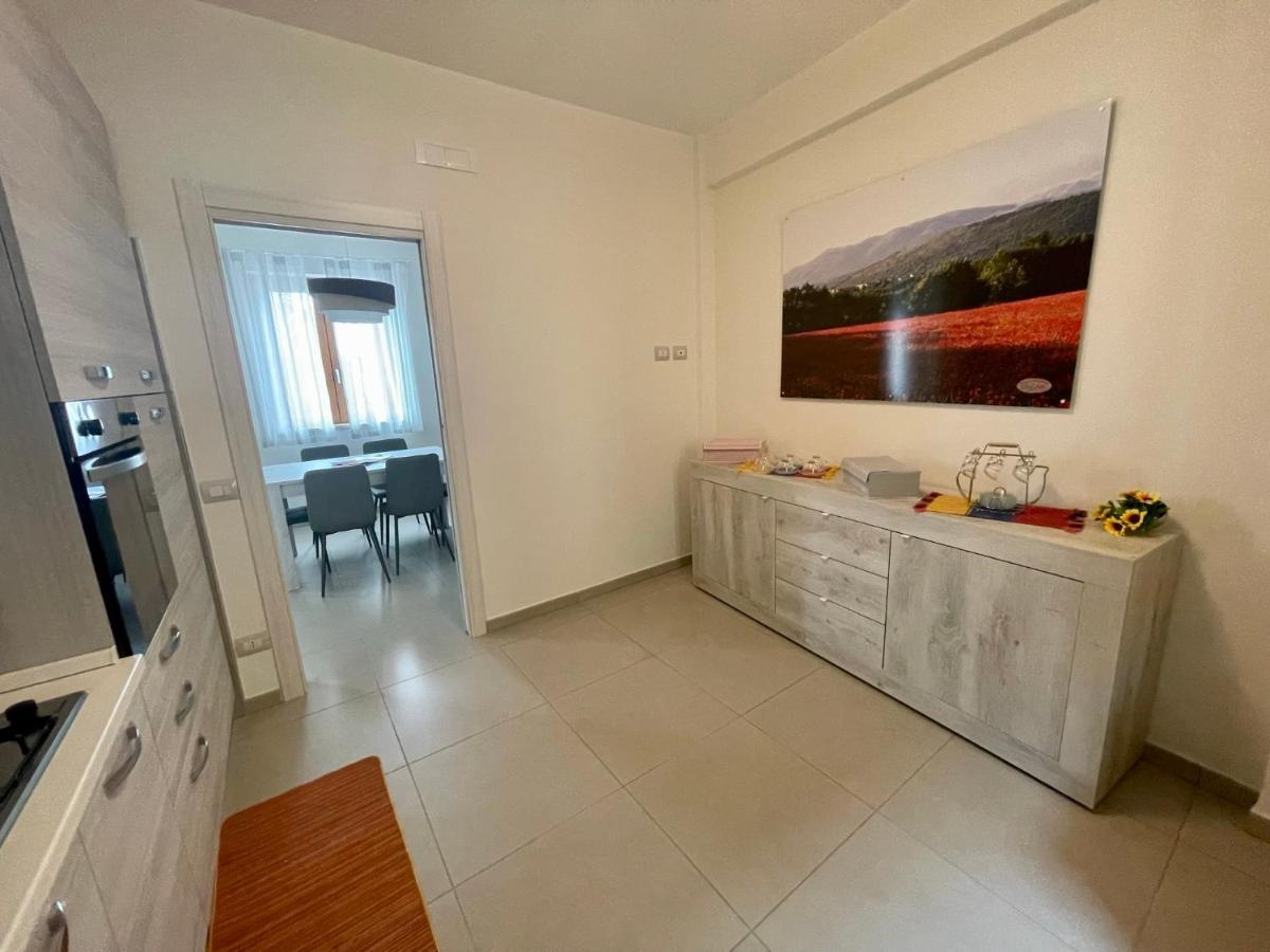 Casanto' Apartment San Demetrio ne' Vestini ภายนอก รูปภาพ