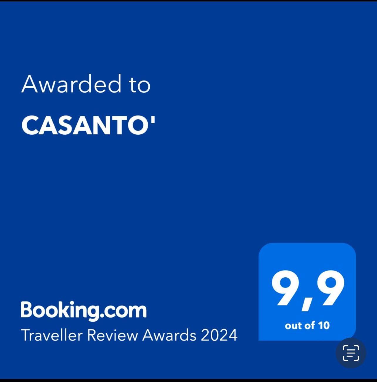 Casanto' Apartment San Demetrio ne' Vestini ภายนอก รูปภาพ